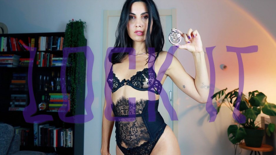 Clair Satine - Locktober Belong to me